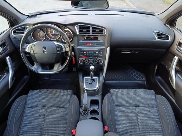 Citroen DS4 с пробегом 2013 года, цена 519 000 рублей, 116244 км, хэтчбек, Автокод Объявления