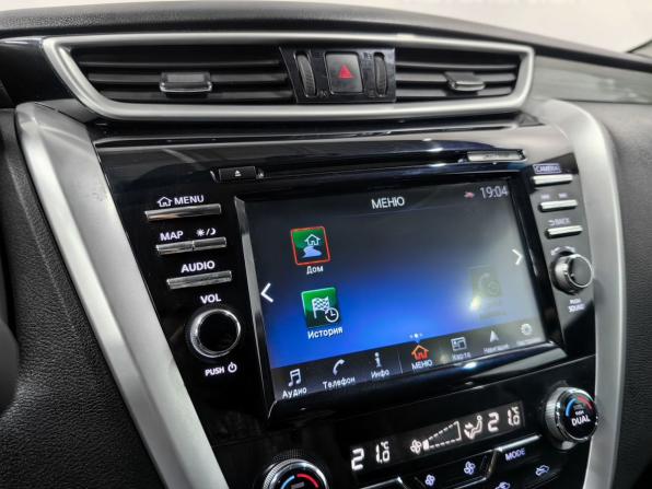 Nissan Murano III (Z52) с пробегом 2016 года, цена 2 325 000 рублей, 153826 км, внедорожник, Автокод Объявления