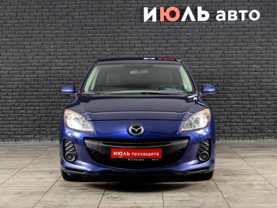 Mazda 3 II (BL) Рестайлинг Екатеринбург  - изображение 2