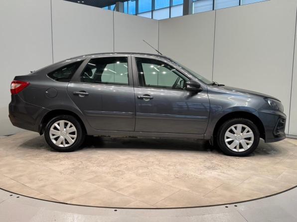 Lada (ВАЗ) Granta I Рестайлинг с пробегом 2021 года, цена 820 000 рублей, 65000 км, хэтчбек, Автокод Объявления