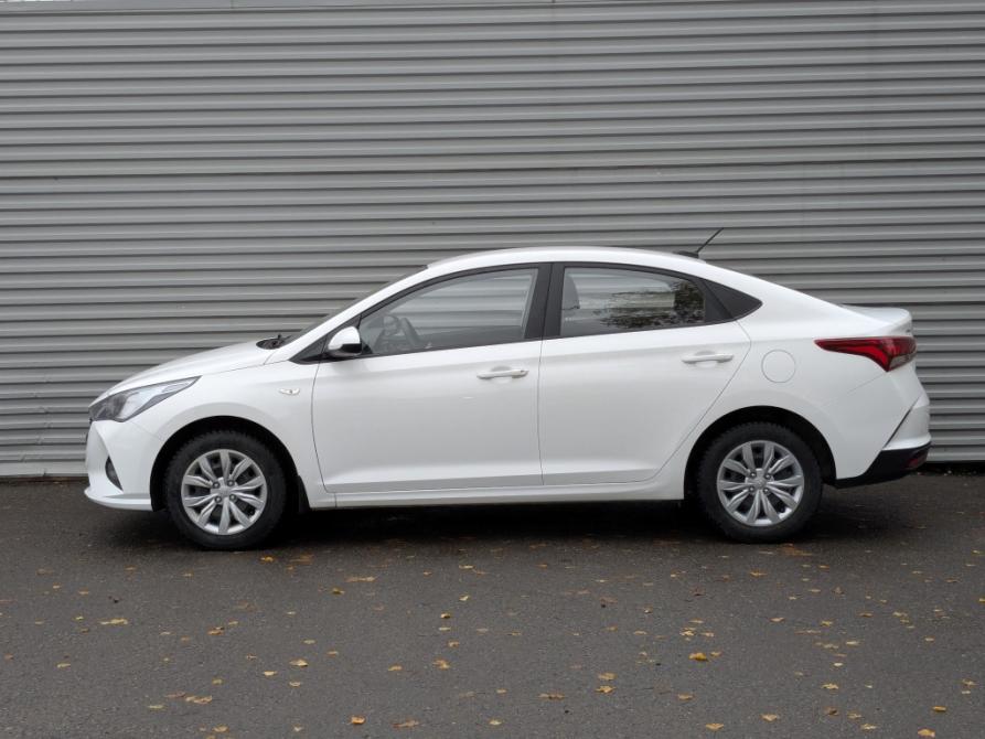 Hyundai Solaris II Рестайлинг Москва  - изображение 22