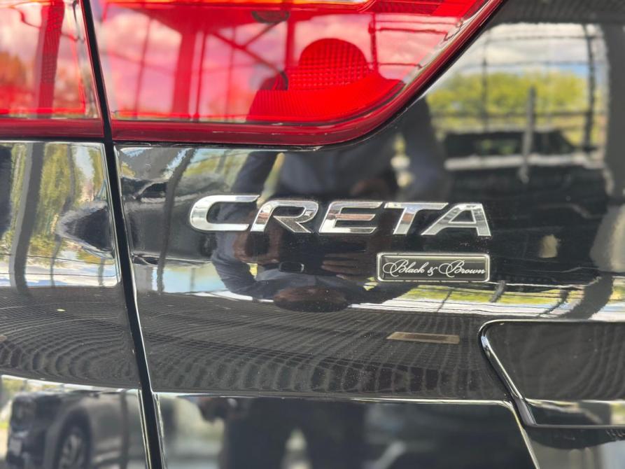 Hyundai Creta I Рестайлинг Новосибирск  - изображение 9