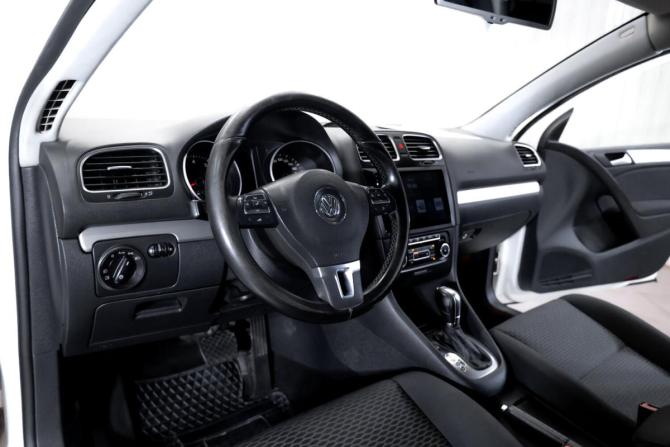 Volkswagen Golf VI с пробегом 2011 года, цена 699 000 рублей, 215000 км, хэтчбек, Автокод Объявления