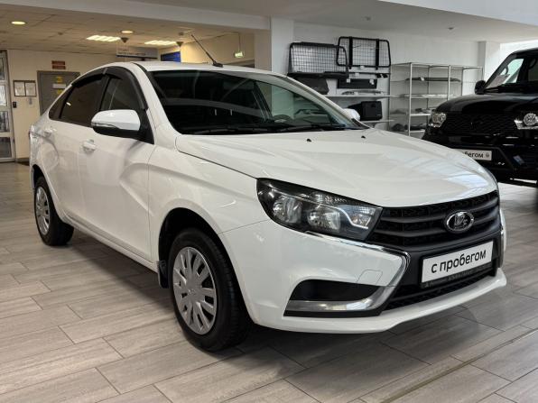 Lada (ВАЗ) Vesta I с пробегом 2022 года, цена 1 085 000 рублей, 26924 км, седан, Автокод Объявления