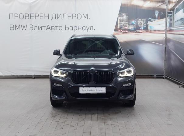 BMW X3 III (G01) с пробегом 2018 года, цена 4 300 000 рублей, 149765 км, внедорожник, Автокод Объявления