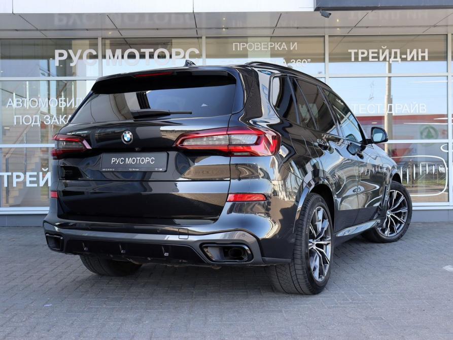 BMW X5 IV (G05/G18) Калининград  - изображение 3