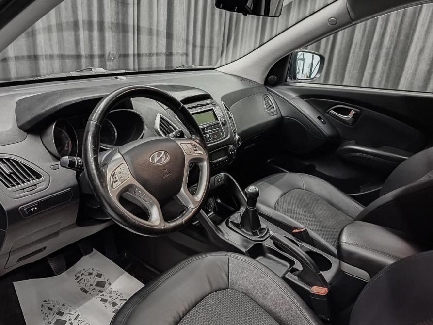 Hyundai ix35 I Красноярск  - изображение 8