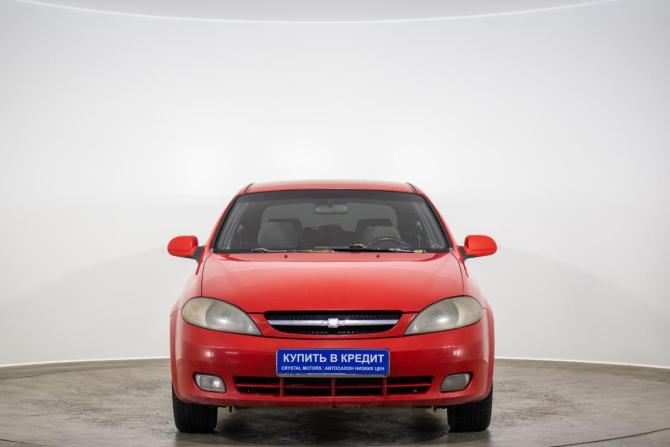 Chevrolet Lacetti I с пробегом 2007 года, цена 459 000 рублей, 186115 км, хэтчбек, Автокод Объявления