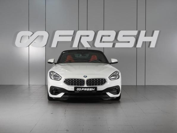 BMW Z4 III (G29) с пробегом 2020 года, цена 3 780 000 рублей, 127366 км, родстер, Автокод Объявления