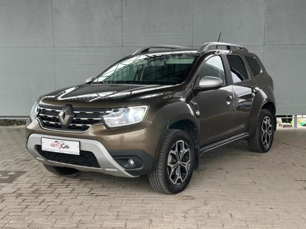 Renault Duster II с пробегом 2021 года, цена 1 841 000 рублей, 93500 км, внедорожник, Автокод Объявления