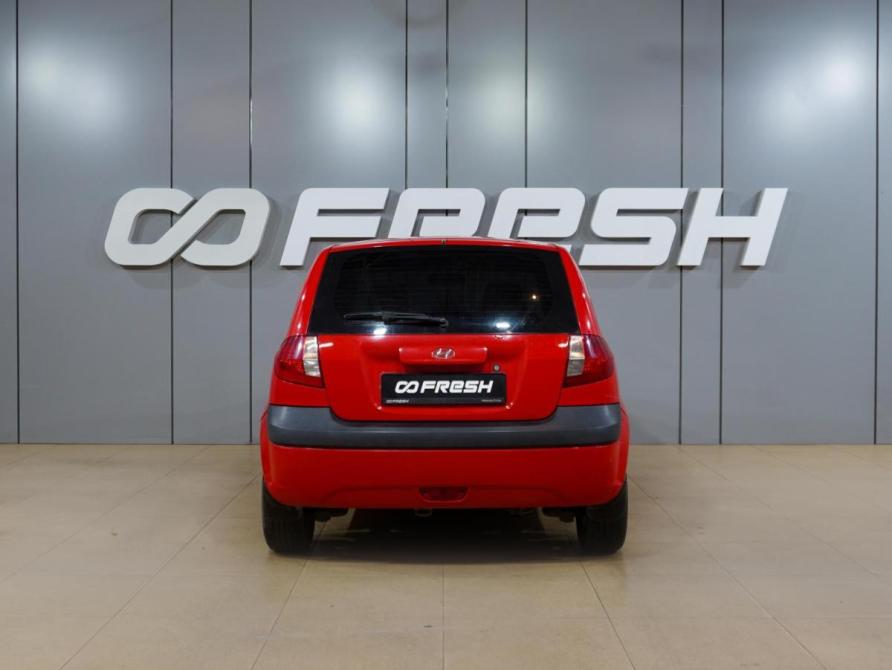 Hyundai Getz I Рестайлинг Воронеж  - изображение 4