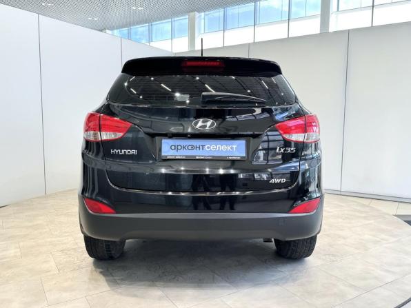 Hyundai ix35 I с пробегом 2012 года, цена 1 120 000 рублей, 251881 км, внедорожник, Автокод Объявления
