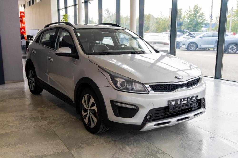 Kia Rio IV Ростов-на-Дону  - изображение 1
