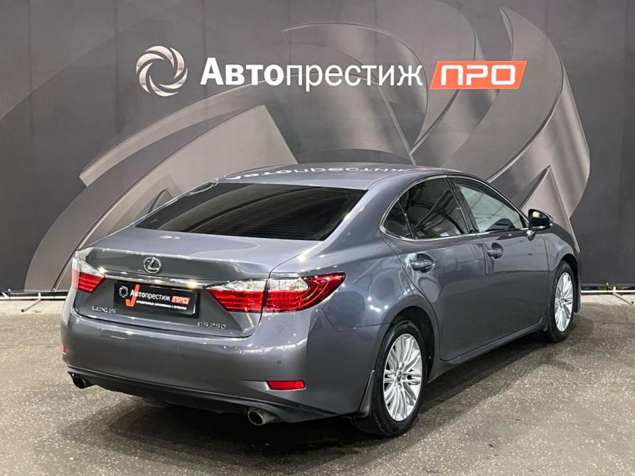 Lexus ES VI Пермь  - изображение 5