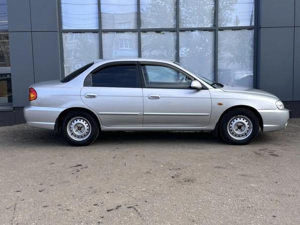 Kia Spectra I Рестайлинг 2 с пробегом 2008 года, цена 270 000 рублей, 190924 км, седан, Автокод Объявления
