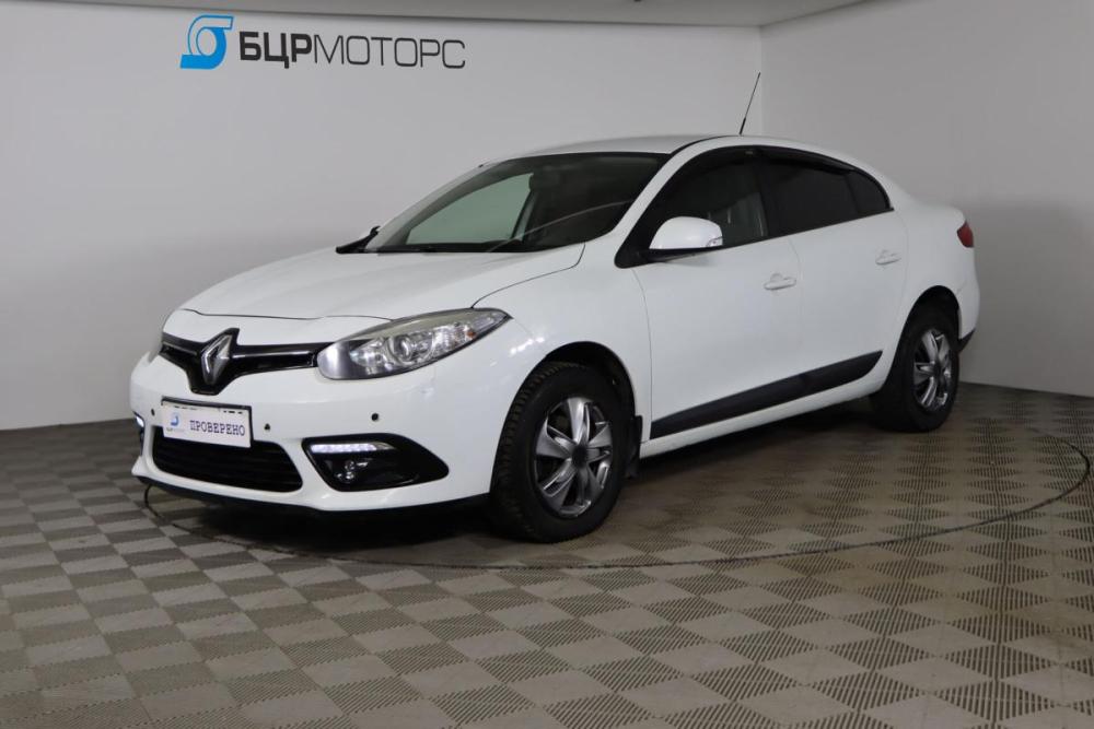 Renault Fluence I Рестайлинг Нижний Новгород  - изображение 1
