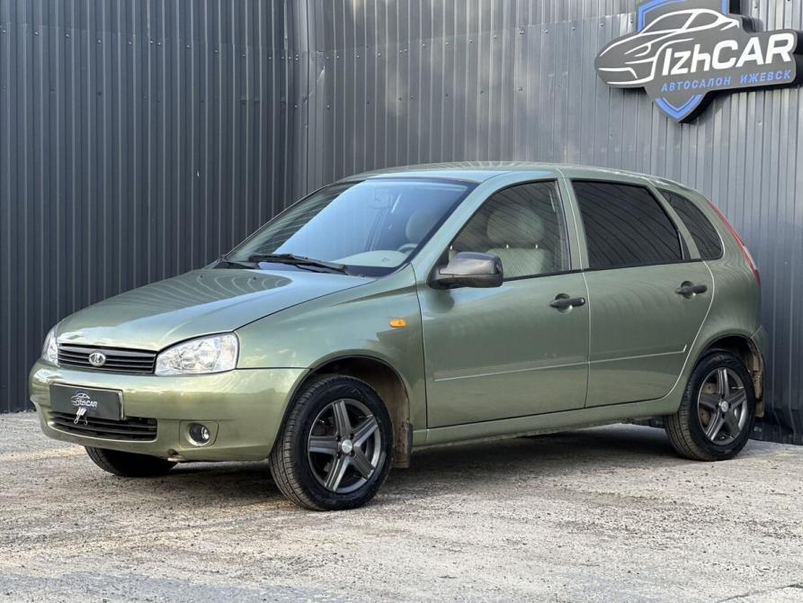 Lada (ВАЗ) Kalina I Ижевск  - изображение 4