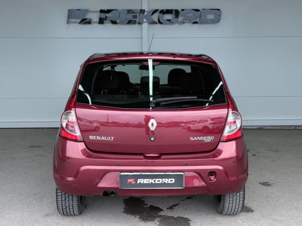 Renault Sandero I с пробегом 2011 года, цена 699 000 рублей, 154215 км, хэтчбек, Автокод Объявления