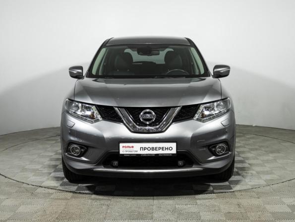 Nissan X-Trail III с пробегом 2017 года, цена 2 129 700 рублей, 90401 км, внедорожник, Автокод Объявления