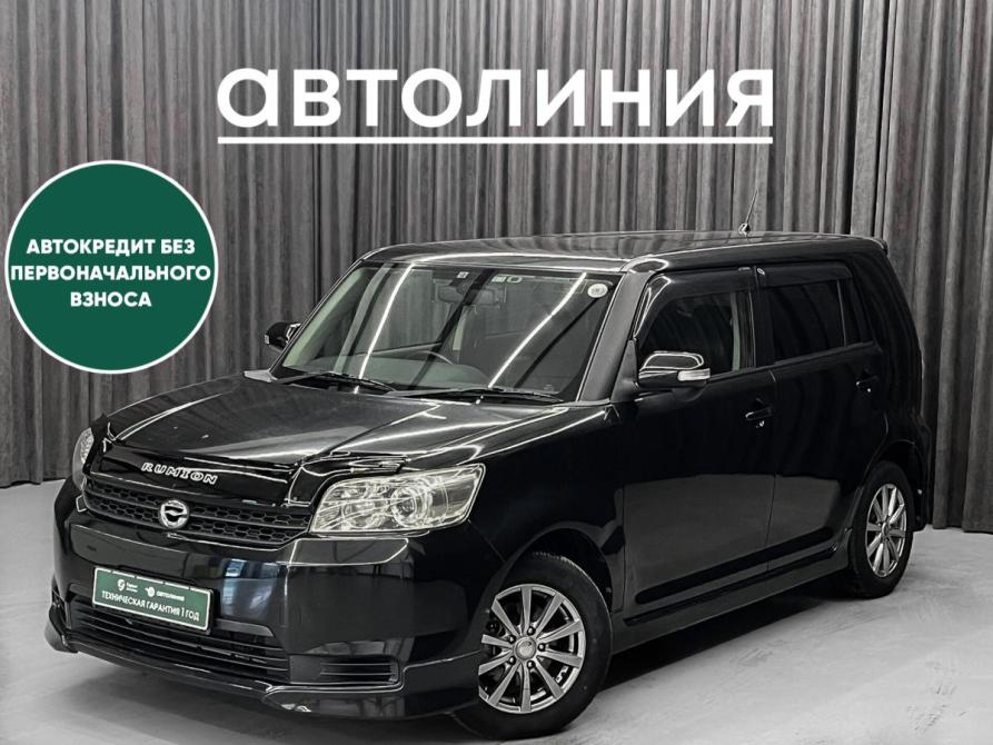 Toyota Corolla Rumion Красноярск  - изображение 1