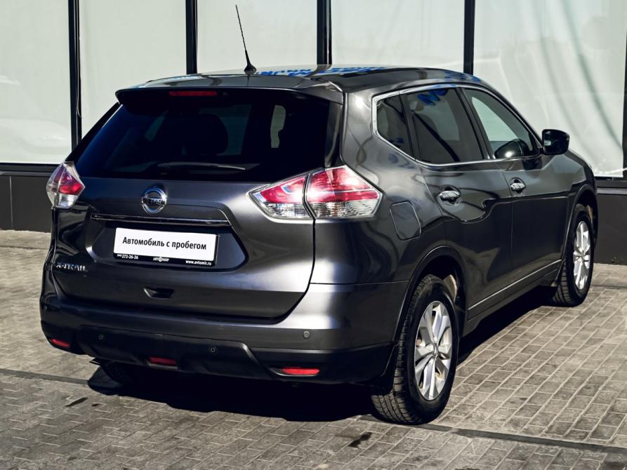 Nissan X-Trail III Екатеринбург  - изображение 5