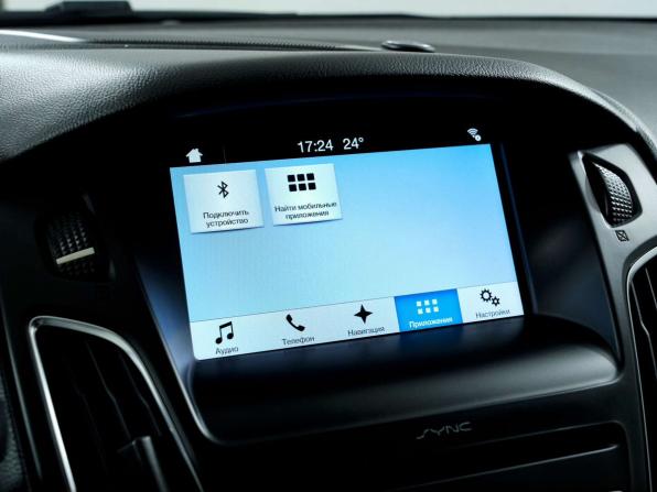 Ford Focus III Рестайлинг с пробегом 2017 года, цена 1 178 000 рублей, 92478 км, седан, Автокод Объявления