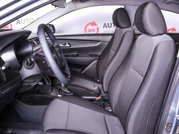 Kia Rio IV с пробегом 2018 года, цена 1 449 000 рублей, 166931 км, седан, Автокод Объявления