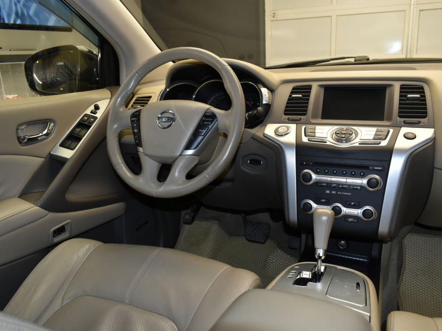 Nissan Murano II (Z51) Рестайлинг Москва  - изображение 11