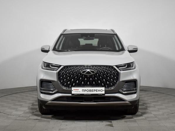 Chery Tiggo 8 Pro Max I Рестайлинг с пробегом 2023 года, цена 2 185 000 рублей, 71525 км, внедорожник, Автокод Объявления