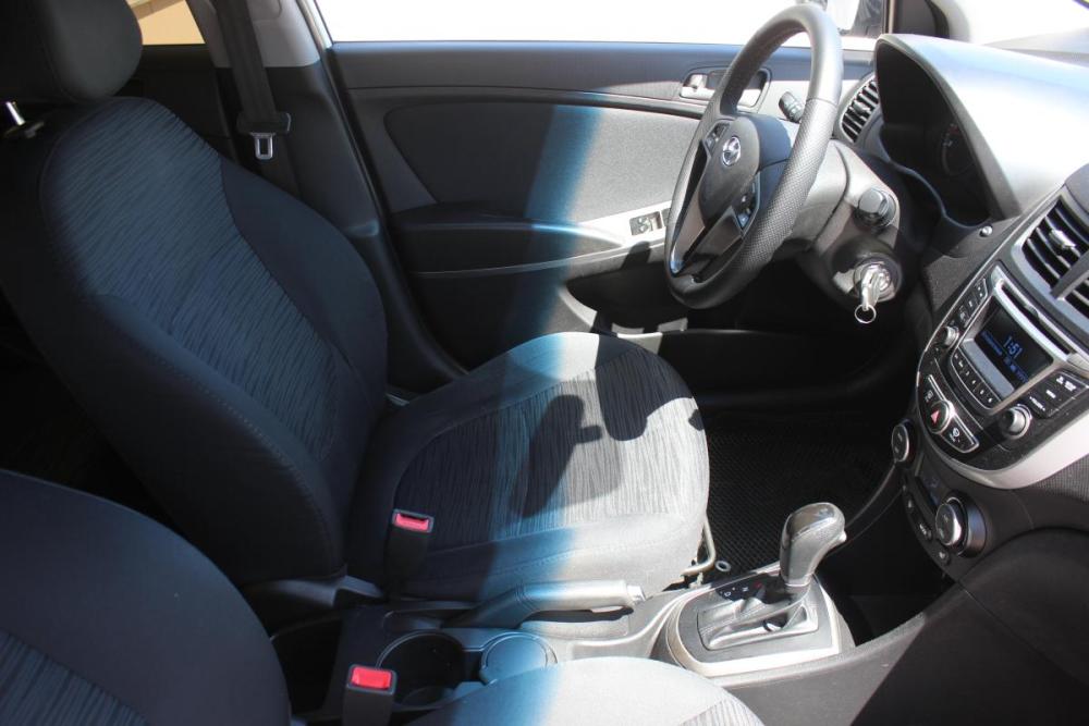 Hyundai Solaris I Рестайлинг Белгород  - изображение 14
