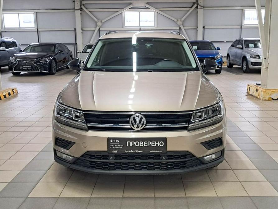 Volkswagen Tiguan II Набережные Челны  - изображение 2