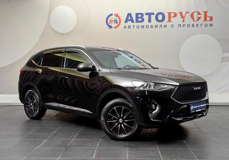 Haval F7 I Москва  - изображение 1