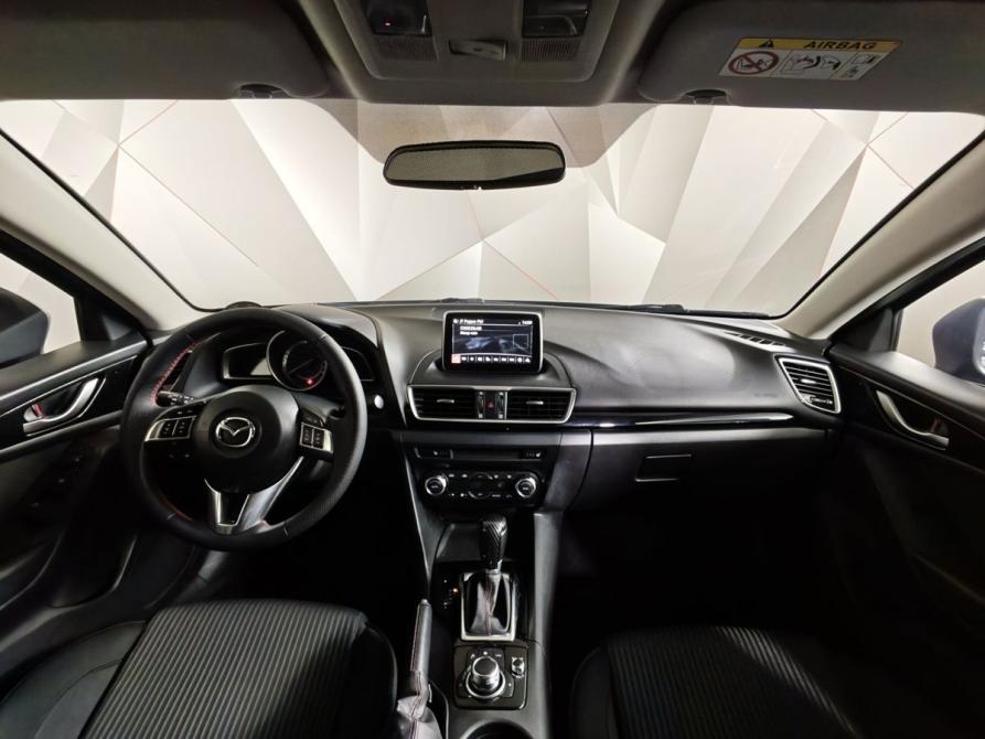 Mazda 3 III (BM) Москва  - изображение 14
