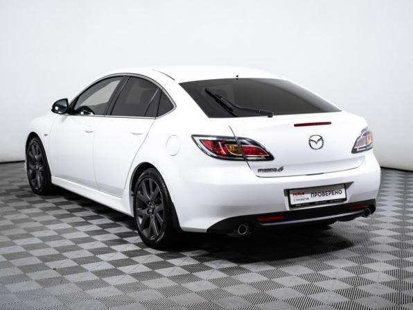 Mazda 6 II (GH) Рестайлинг с пробегом 2012 года, цена 1 299 000 рублей, 165500 км, лифтбек, Автокод Объявления