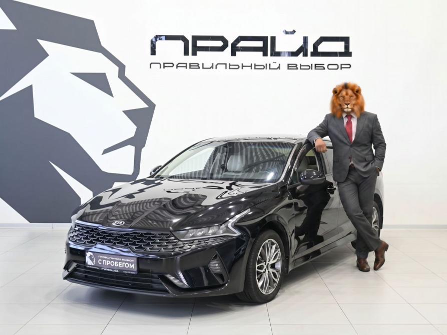 Kia K5 III Ростов-на-Дону  - изображение 1