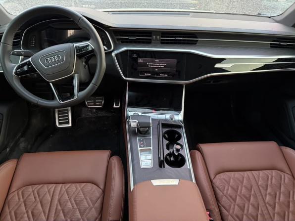 Audi A6 V (C8) Рестайлинг с пробегом 2025 года, цена 5 290 000 рублей, 9980 км, седан, Автокод Объявления