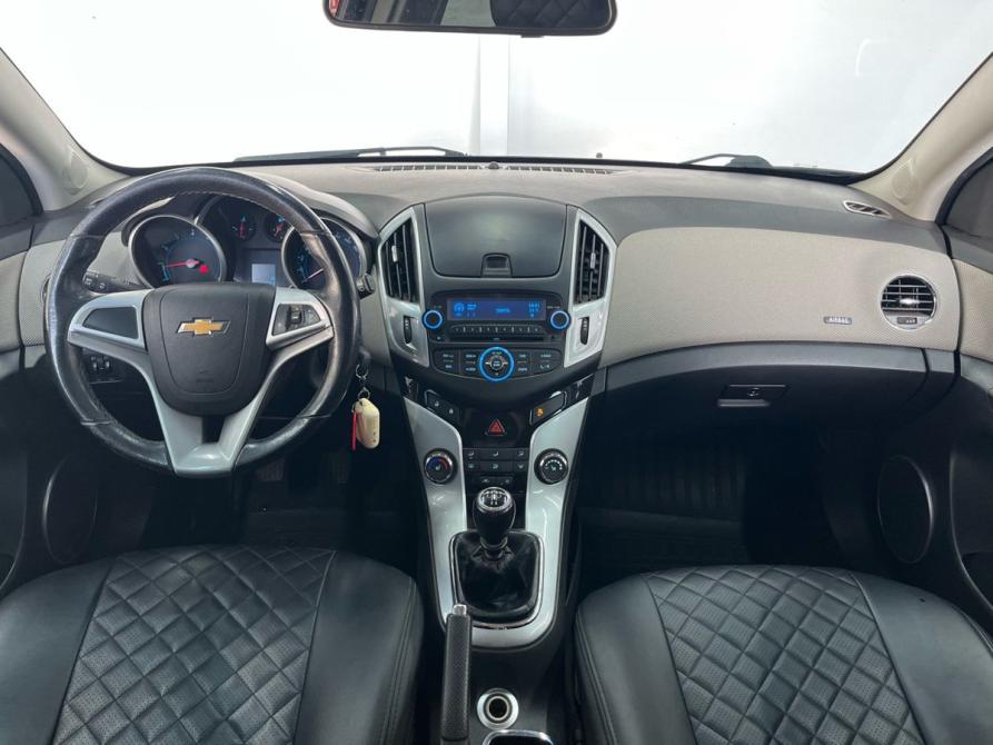 Chevrolet Cruze I Рестайлинг Уфа  - изображение 7