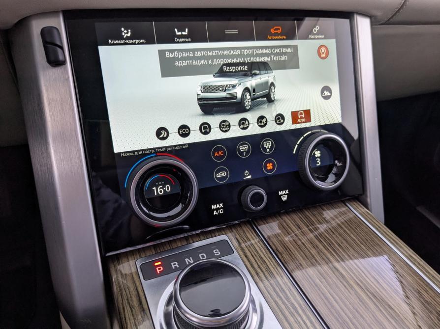 Land Rover Range Rover IV Рестайлинг Москва  - изображение 16