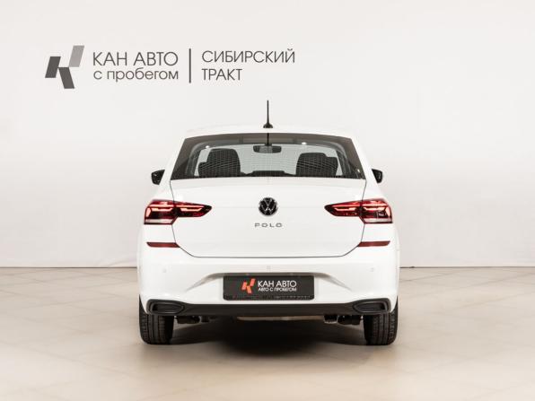Volkswagen Polo VI с пробегом 2022 года, цена 1 696 000 рублей, 81461 км, лифтбек, Автокод Объявления