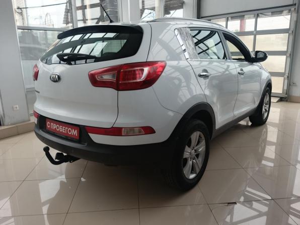 Kia Sportage III с пробегом 2013 года, цена 1 249 000 рублей, 210000 км, внедорожник, Автокод Объявления