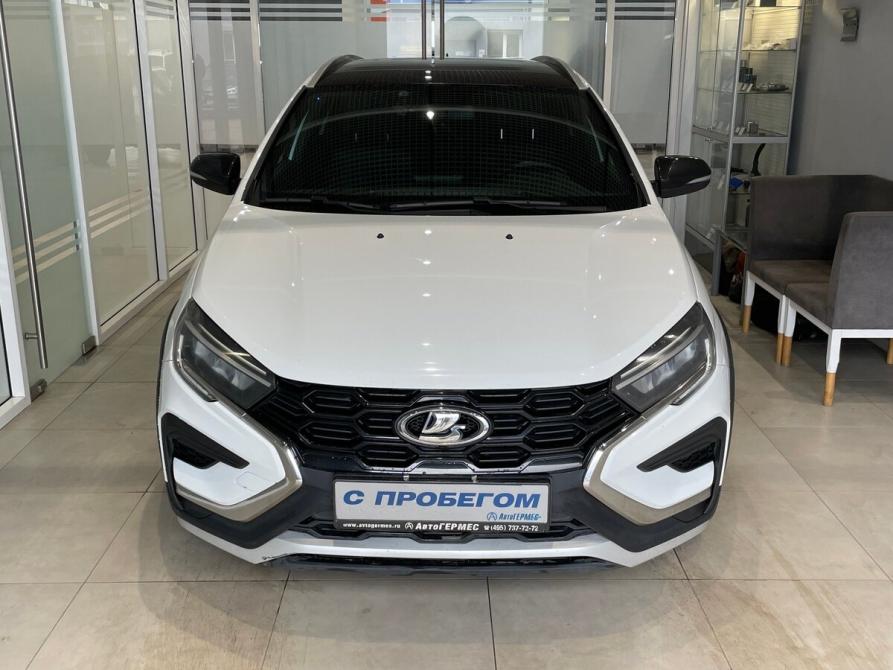 Lada (ВАЗ) Vesta I Рестайлинг (NG) Москва  - изображение 2