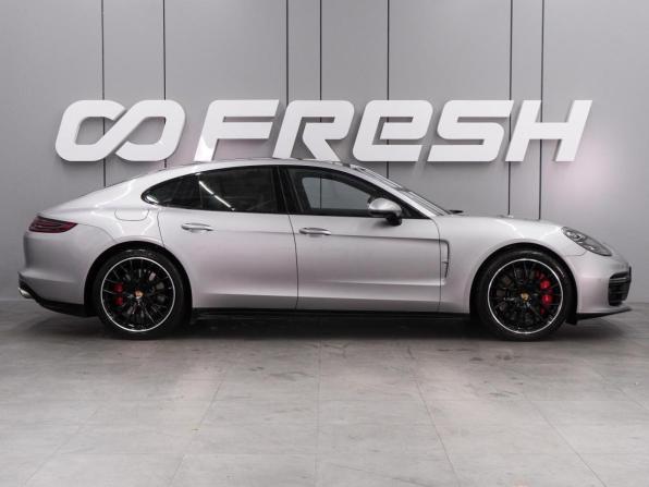 Porsche Panamera II с пробегом 2017 года, цена 7 639 000 рублей, 50411 км, лифтбек, Автокод Объявления