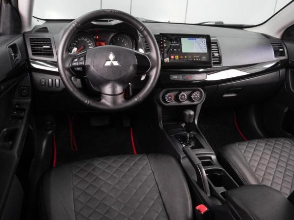 Mitsubishi Lancer X с пробегом 2010 года, цена 799 000 рублей, 261573 км, седан, Автокод Объявления