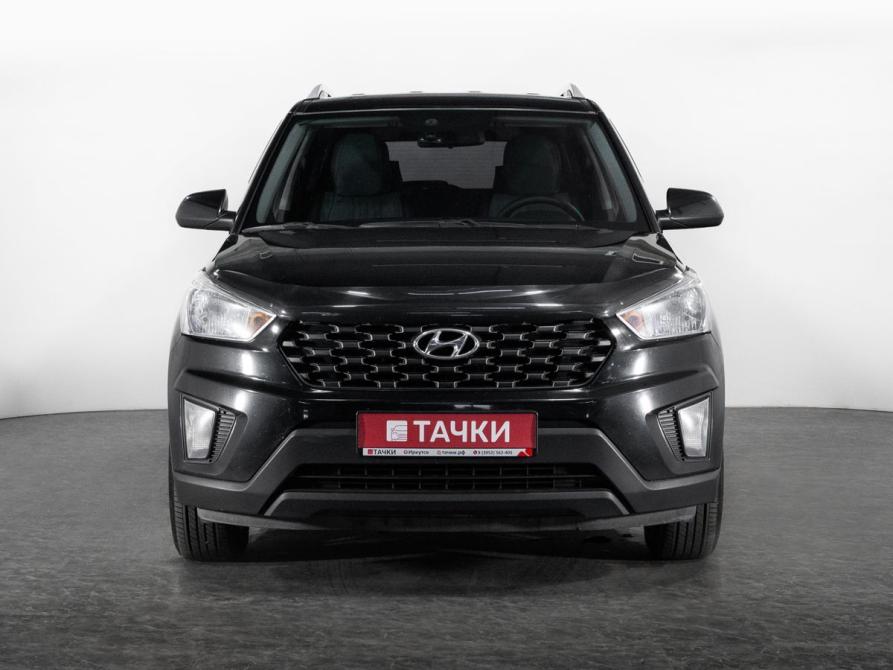 Hyundai Creta I Рестайлинг Иркутск  - изображение 2