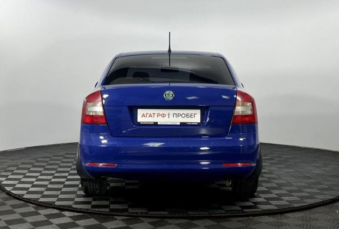 Skoda Octavia II (A5) Рестайлинг с пробегом 2012 года, цена 505 000 рублей, 165448 км, лифтбек, Автокод Объявления