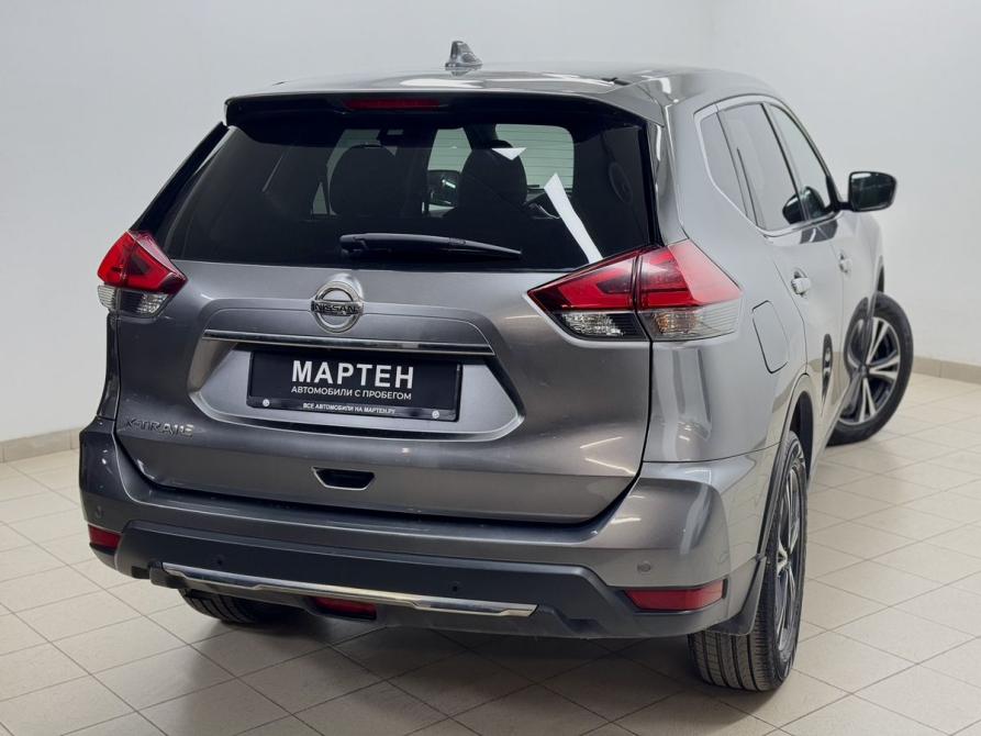 Nissan X-Trail III Рестайлинг Вологда  - изображение 9