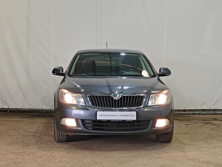 Skoda Octavia II (A5) Рестайлинг Кемерово  - изображение 8