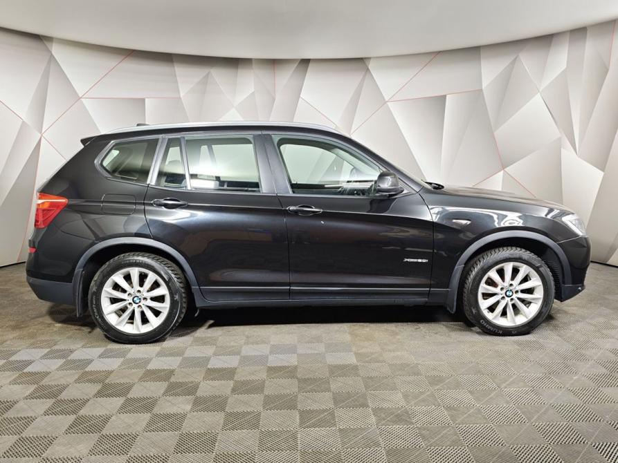 BMW X3 II (F25) Рестайлинг Москва  - изображение 6