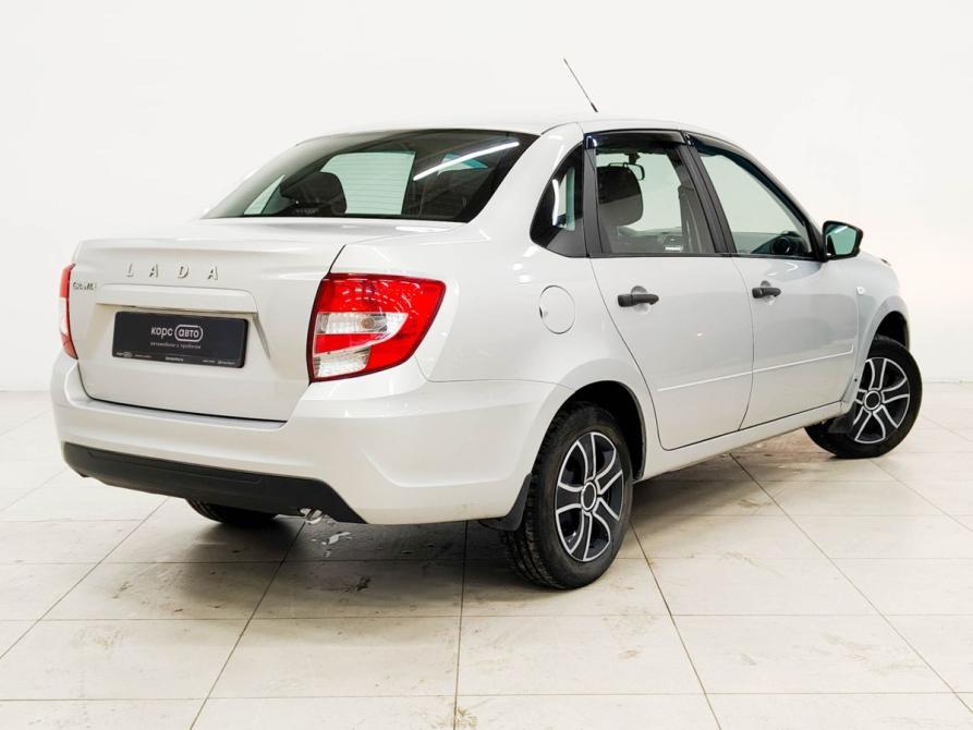 Lada (ВАЗ) Granta I Рестайлинг Тула  - изображение 4