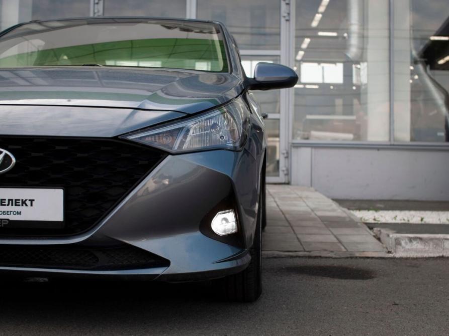 Hyundai Solaris II Рестайлинг Курган  - изображение 10
